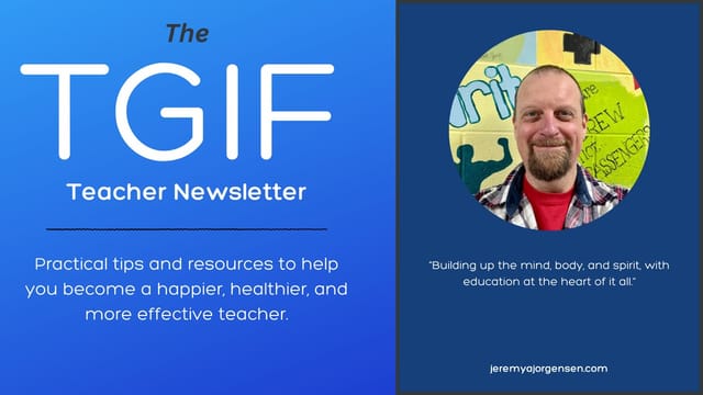 jeremyajorgensen.com screenshot