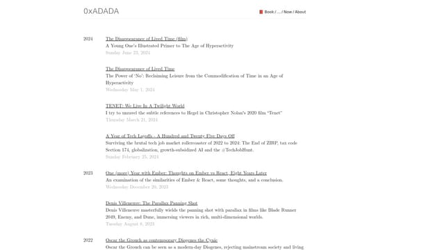 0xadada.pub screenshot