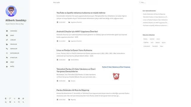 asandikci.com screenshot