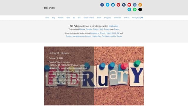 billpetro.com screenshot