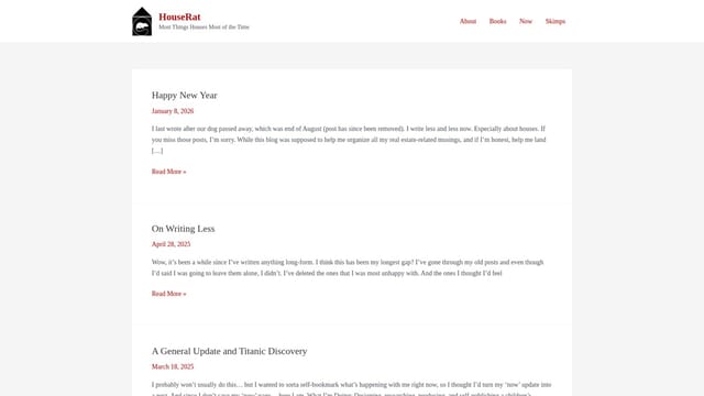 houserat.net screenshot
