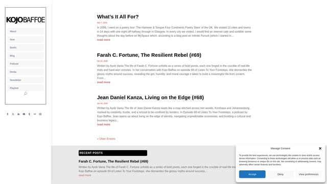 kojobaffoe.com screenshot