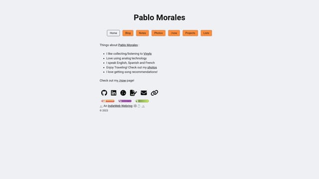 lifeofpablo.com screenshot