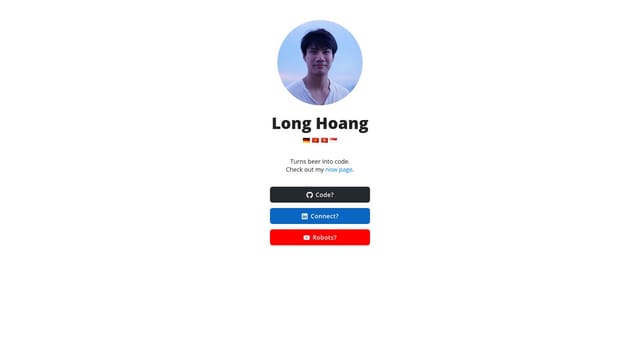 longh.de screenshot