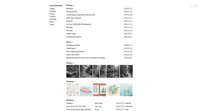 macwright.com screenshot
