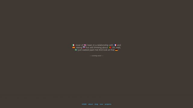 polyglotwannabe.com screenshot