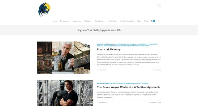 upgradedragon.com screenshot