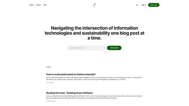 wonderingchimp.com screenshot